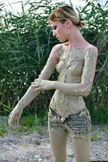 All dirty! lol