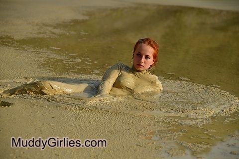 Curious in a leotard