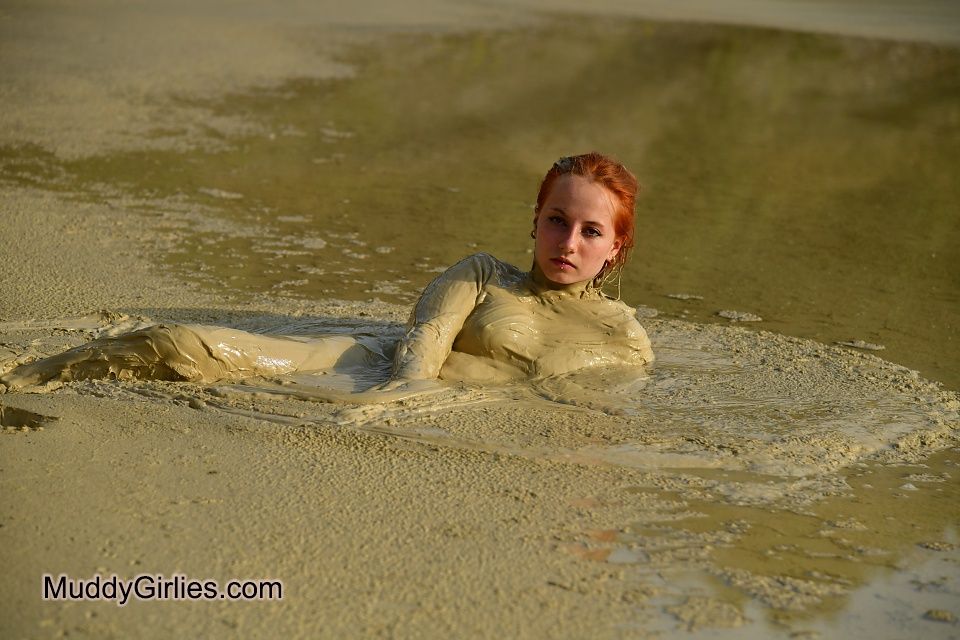 Curious in a leotard