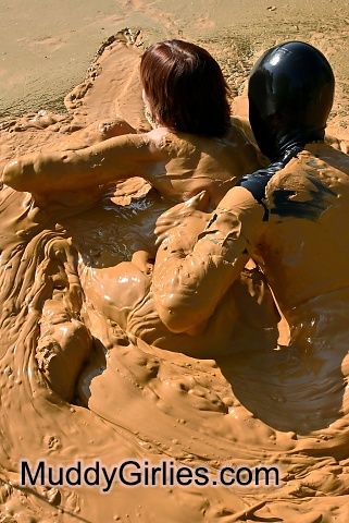 I don't want to go in there!