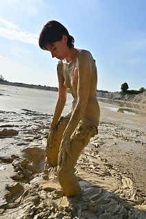 Mud adventure