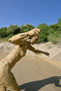 Mud and cleaning
