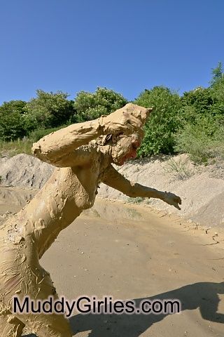 Mud and cleaning