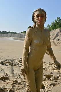 Mud and cleaning