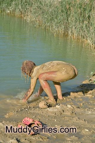 Mud and cleaning