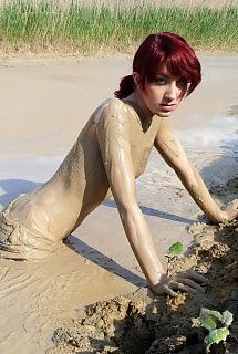 Not at the lake