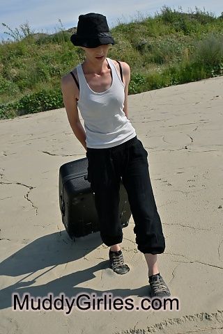 The submissive friend