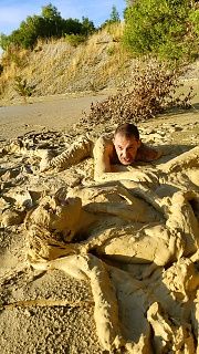 Violence in the mud