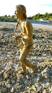 Violence in the mud