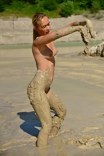Yuliia first time