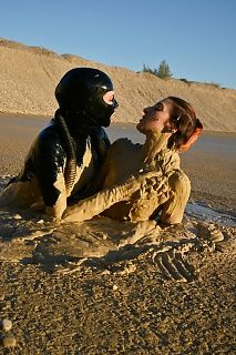...little mud bitch