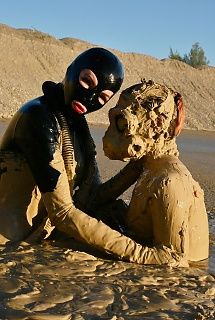 ...little mud bitch