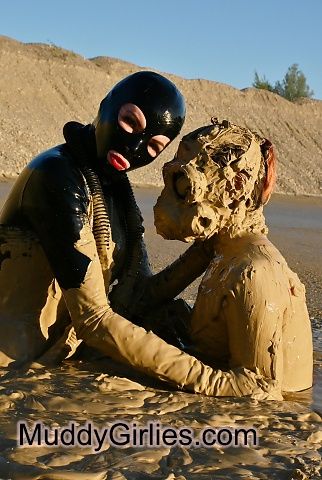 ...little mud bitch
